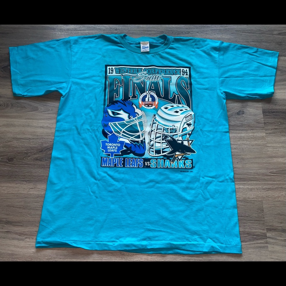 Vintage Salem hockey shirt